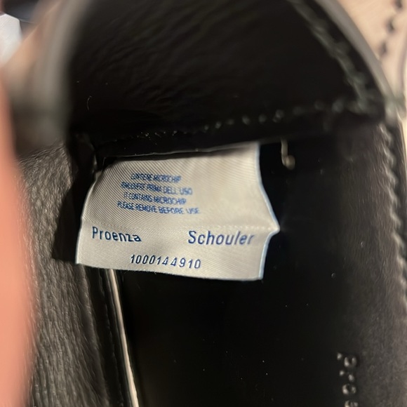 Proenza Schouler Hava Shoulder Bag
Whipstitch Leather Mini - Picture 5 of 12